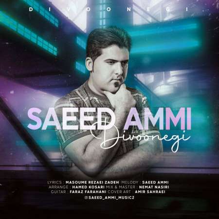 Saeed Ammi – Divoonegi